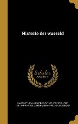 Cover-Bild zum Titel 'Historie der waereld' von ''