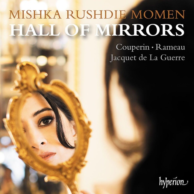 Hall of Mirrors - Mishka Rushdie Momen
