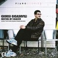 Cover-Bild zum Titel 'Meeting my Shadow-Werke für Klavier solo' von 'Giorgi Gigashvili'