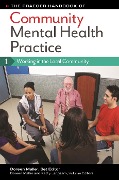 Cover-Bild zum Titel 'The Praeger Handbook of Community Mental Health Practice' von ''