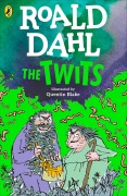 Cover-Bild zum Titel 'The Twits' von 'Roald Dahl'