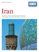 Cover-Bild zum Titel 'DuMont Kunst-Reiseführer Iran' von 'Mahmoud Rashad'