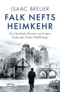 Cover-Bild zum Titel 'Falk Nefts Heimkehr.' von 'Isaac Breuer'