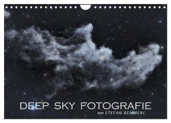 Cover-Bild zum Titel 'Deep-Sky Fotografie (Wandkalender 2026 DIN A4 quer), CALVENDO Monatskalender' von 'Stefan Bemmerl'