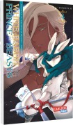 Cover-Bild zum Titel 'White Rabbit and the Prince of Beasts 4' von 'Yu Tomofuji'