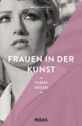 Cover-Bild zum Titel 'Frauen in der Kunst (ART ESSENTIALS)' von 'Flavia Frigeri'