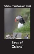 Cover-Bild zum Titel 'Birds of Island' von 'Fotolulu'
