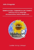 Cover-Bild zum Titel 'Enantioselektive Totalsynthese von Vitamin E und Entwicklung neuartiger stereoselektiver Domino-Reaktionen' von ''