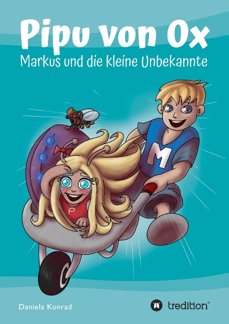 Pipu von Ox - Daniela Konrad