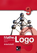 Cover-Bild zum Titel 'Mathe.Logo 9 Arbeitsheft. Wirtschaftsschule Bayern' von ''