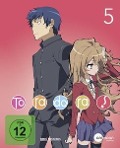 Cover-Bild zum Titel 'Toradora!' von 'Tatsuto Higuchi, Masahiro Yokotani, Mari Okada, Yasu, Junko Okazaki'