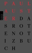 Cover-Bild zum Titel 'Das rote Notizbuch' von 'Paul Auster'