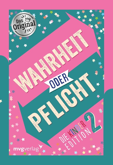 Wahrheit oder Pflicht - Die Kinderedition 2 - Emma Hegemann