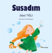 Cover-Bild zum Titel 'Susadim' von 'Sibel Tigli'