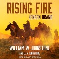 Rising Fire - William W. Johnstone, J. A. Johnstone