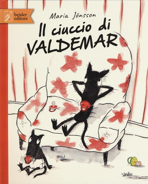 Il ciuccio di Valdemar - Maria Jönsson