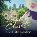 Död mans fåfänga - Agatha Christie