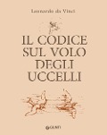 Cover-Bild zum Titel 'Il codice sul volo degli uccelli' von 'Leonardo Da Vinci'