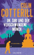 Cover-Bild zum Titel 'Dr. Siri und der verschwundene Mönch' von 'Colin Cotterill'