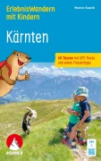 Cover-Bild zum Titel 'ROTHER Wanderbuch ErlebnisWandern mit Kindern Kärnten. 40 Touren' von 'Marion Kasnik'