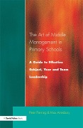 Cover-Bild zum Titel 'The Art of Middle Management' von 'Peter Fleming, Max Amesbury'