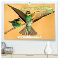 Faszination Wildlife (hochwertiger Premium Wandkalender 2025 DIN A2 quer), Kunstdruck in Hochglanz - Frederic Bauer