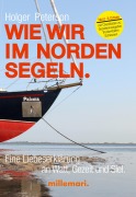 Cover-Bild zum Titel 'Wie wir im Norden segeln.' von 'Holger Peterson'