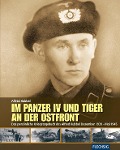 Cover-Bild zum Titel 'Im Panzer IV und Tiger an der Ostfront' von 'Alfred Rubbel'