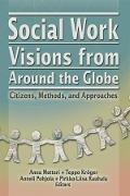 Cover-Bild zum Titel 'Social Work Visions from Around the Globe' von ''