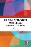 Cover-Bild zum Titel 'Cultural Mega-Events and Heritage' von ''