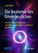 Cover-Bild zum Titel 'Die Anatomie des Unvergesslichen' von 'Seda Röder'