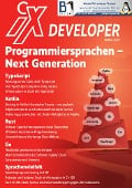 iX Developer Programmiersprachen - Next Generation 2022 - iX-Redaktion