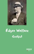 Cover-Bild zum Titel 'Großfuß' von 'Edgar Wallace'