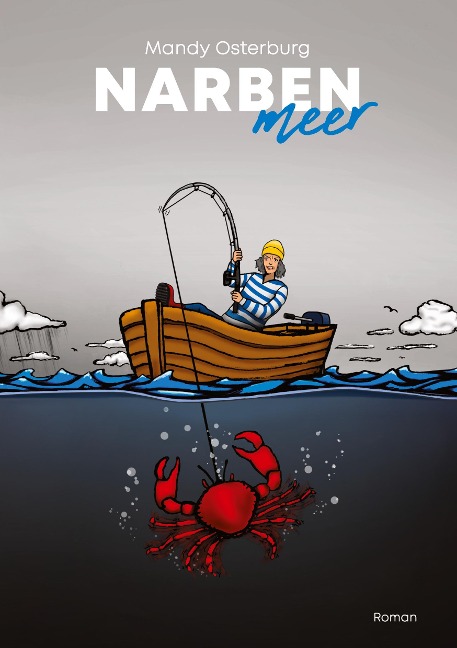 Narbenmeer - Mandy Osterburg