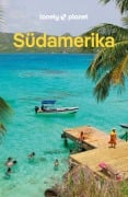 Cover-Bild zum Titel 'LONELY PLANET Reiseführer Südamerika' von ''