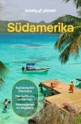 Cover-Bild zum Titel 'LONELY PLANET Reiseführer Südamerika' von ''