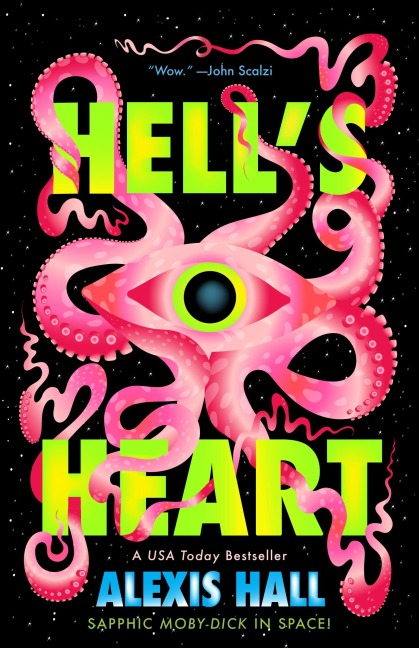 Hell's Heart - Alexis Hall