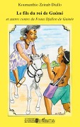 Cover-Bild zum Titel 'Le fils du roi de Guémé' von 'Diallo'