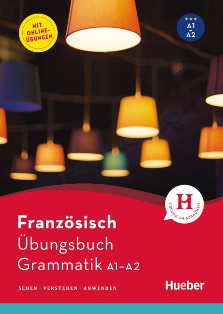 Französisch - Übungsbuch Grammatik A1-A2 - Pascale Rousseau, Marie-Sophie Brouty-Walter