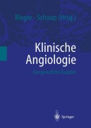 Cover-Bild zum Titel 'Klinische Angiologie' von ''