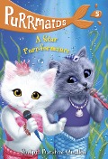 Cover-Bild zum Titel 'Purrmaids #5: A Star Purr-Formance' von 'Sudipta Bardhan-Quallen'
