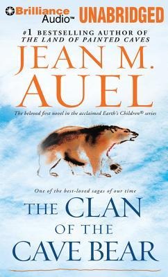 The Clan of the Cave Bear - Jean M. Auel