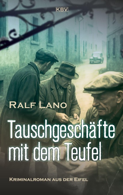 Tauschgeschäfte mit dem Teufel - Ralf Lano