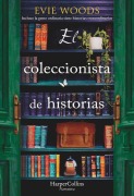 Cover-Bild zum Titel 'El Coleccionista de Historias (the Story Collector - Spanish Edition)' von 'Evie Woods'