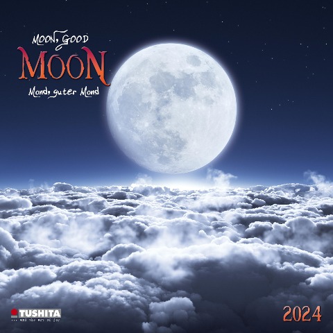 Moon,  Good Moon 2024 - 