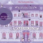 Cover-Bild zum Titel 'Wolkenschloss' von 'Kerstin Gier'