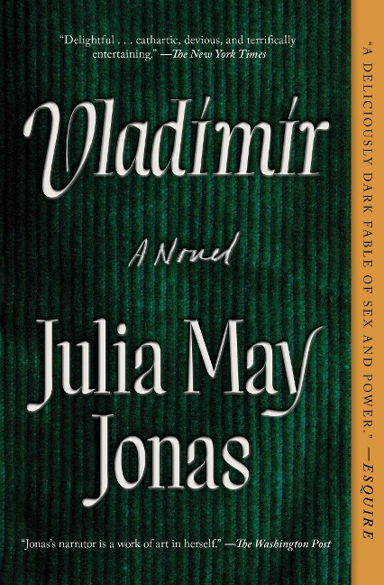 Vladimir - Julia May Jonas