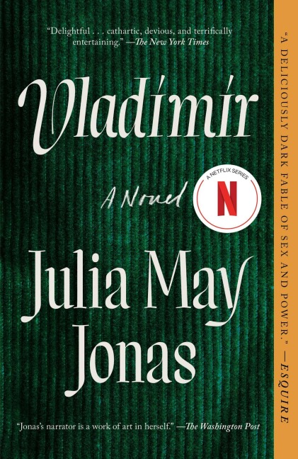 Vladimir - Julia May Jonas