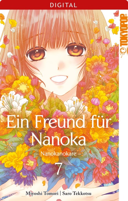 Ein Freund für Nanoka - Nanokanokare 07 - Saro Tekkotsu, Miyoshi Toumori
