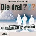 Die drei ???, Das Geheimnis der Geisterinsel - Ulf Blanck